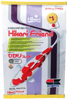 Hikari Havuz & Koi Ekonomik Temel Yem Medium 10 kg