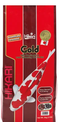 Hikari Gold Medium 2 kg