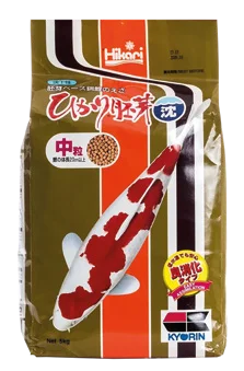 Hikari Kolay Sindirilen Buğday Özlü Düşük Isı Havuz Yemi Mini 500 g