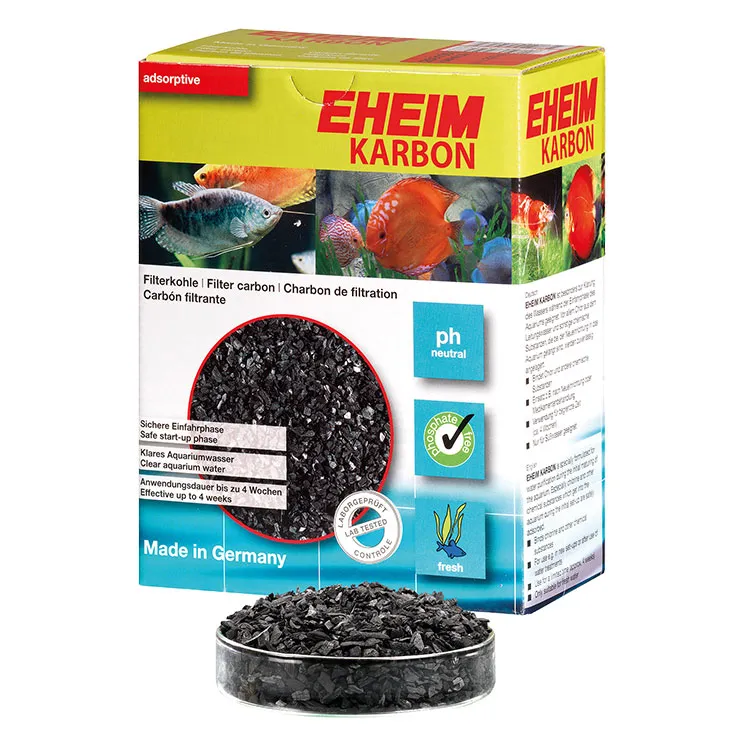 EHEIM Karbon Dış Filtre Malzemesi 5l