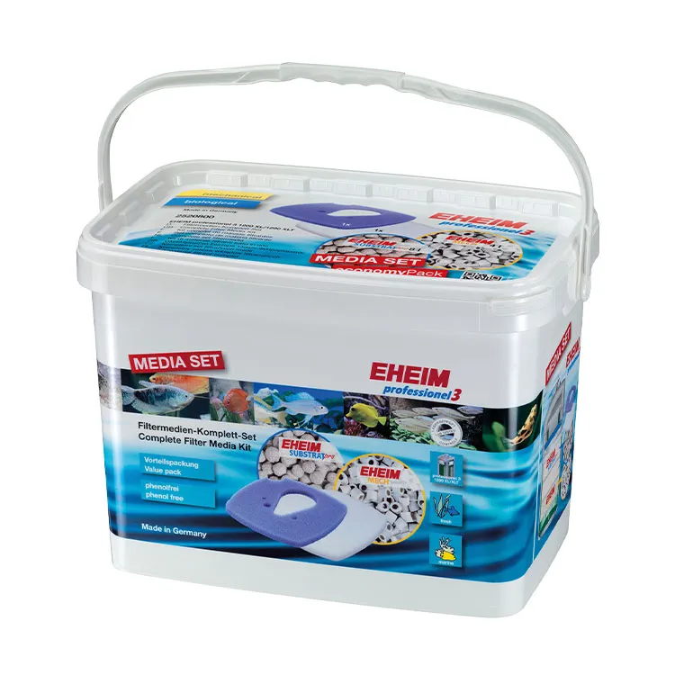 EHEIM Dış Filtre Media Set (2080)