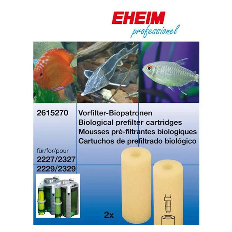 EHEIM Ön Filtre Kartuşu (2227/2229/2329)
