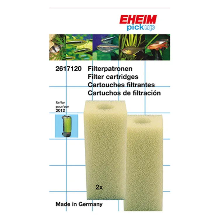 EHEIM Pick Up 200 Sünger 2’li (2012)