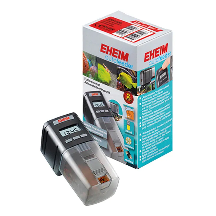 EHEIM Otomatik Yemleme Makinası Tekli