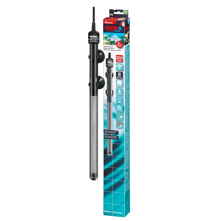EHEIM thermoControl+ e 250 Akvaryum Isıtıcısı