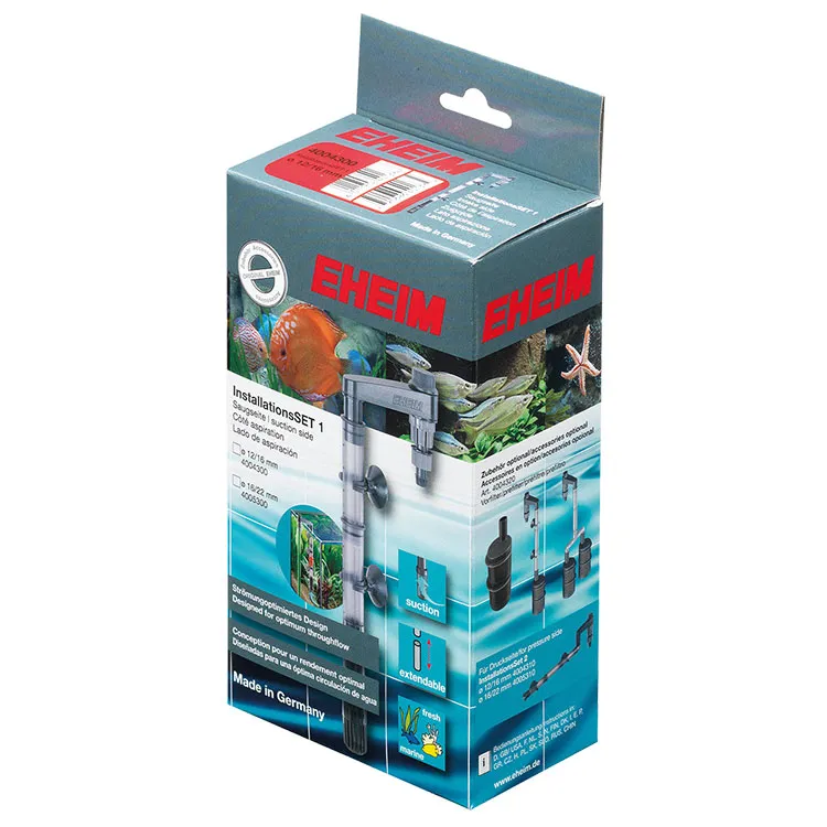 EHEIM Dış Filtre Emiş Seti 12-16 mm