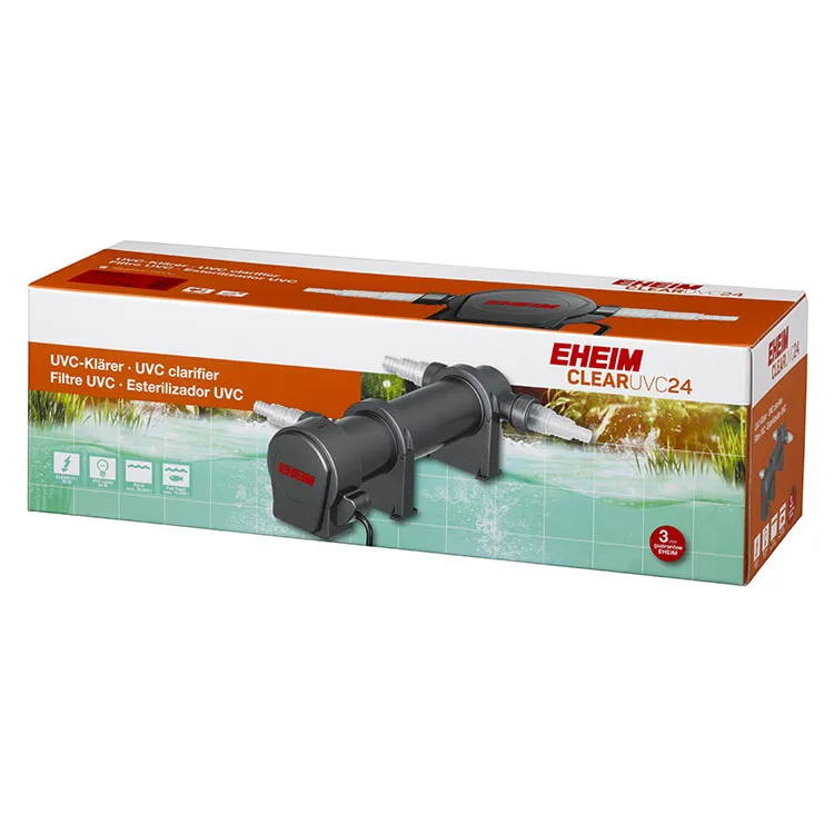 EHEIM Pond Clear Havuz için UV Filtre 24W