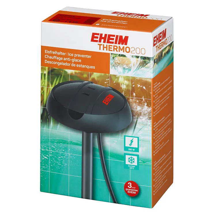 EHEIM Thermo Havuz Isıtıcısı 200W
