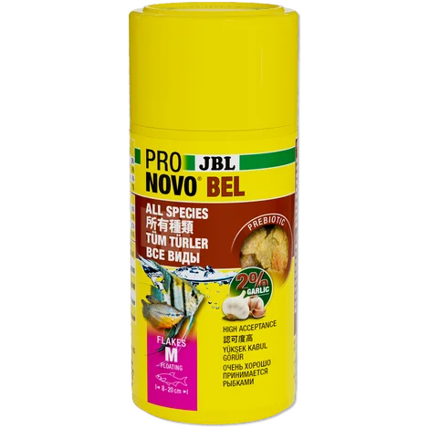 Jbl Pronovo Bel Flakes M 100ml