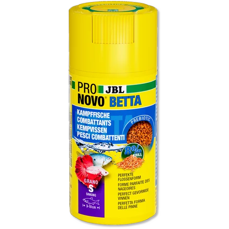 Jbl Pronovo Betta Grano S 100ml