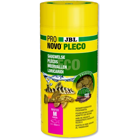 Jbl Pronovo Pleco Wafer M 1000ml