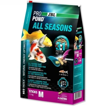 Jbl Propond All Seasons S (Kovadan Bölme)