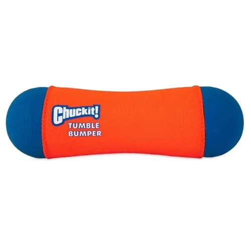 Chuckit! Tumble Bumper Suda Batmayan Köpek Oyuncağı (Orta Boy)