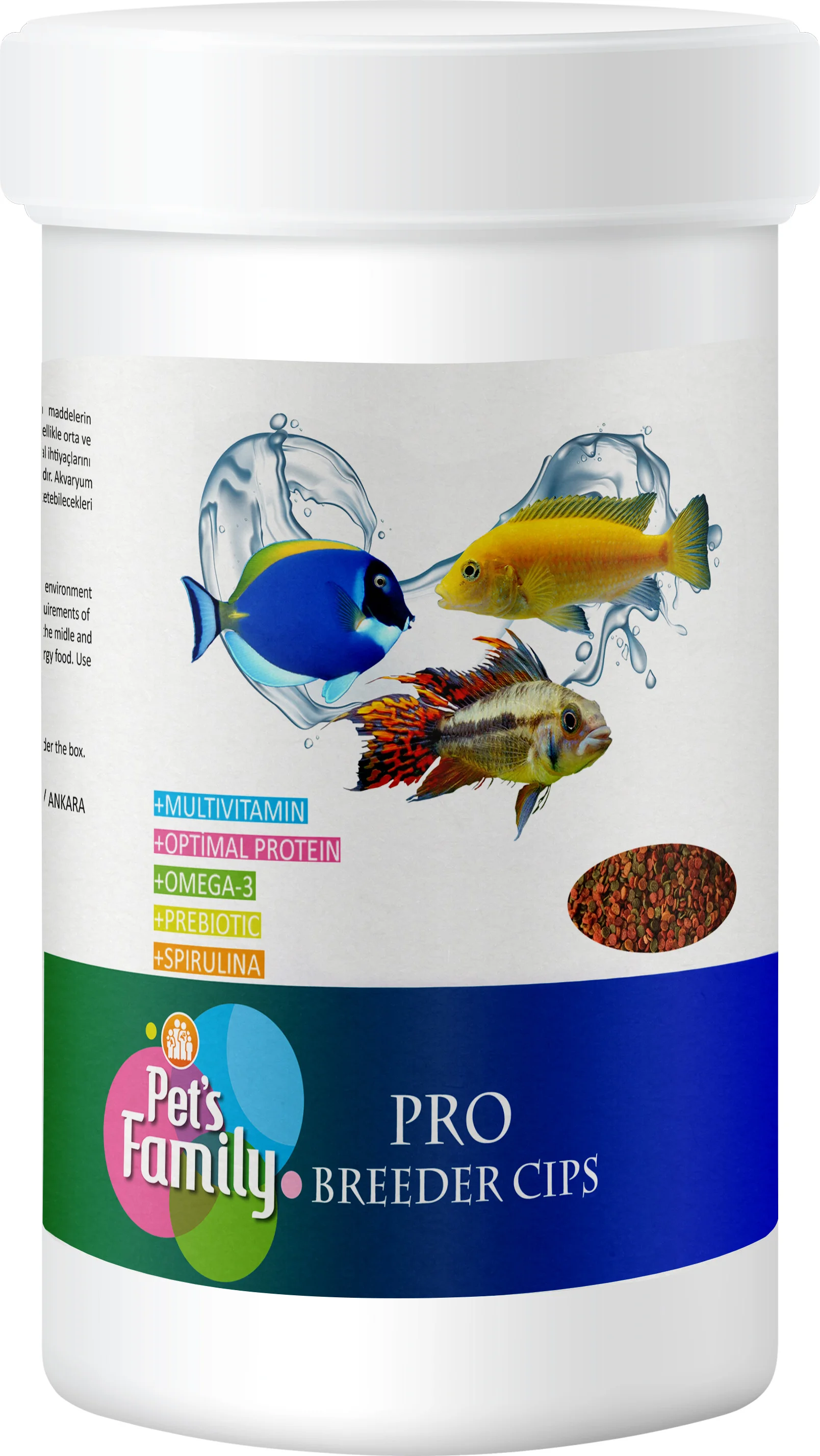 Pets Family Pro Breeder 250ml/120g
