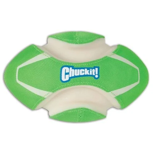 Chuckit! Max Glow Fumble Fetch Gece Parlayan Köpek Oyun Topu