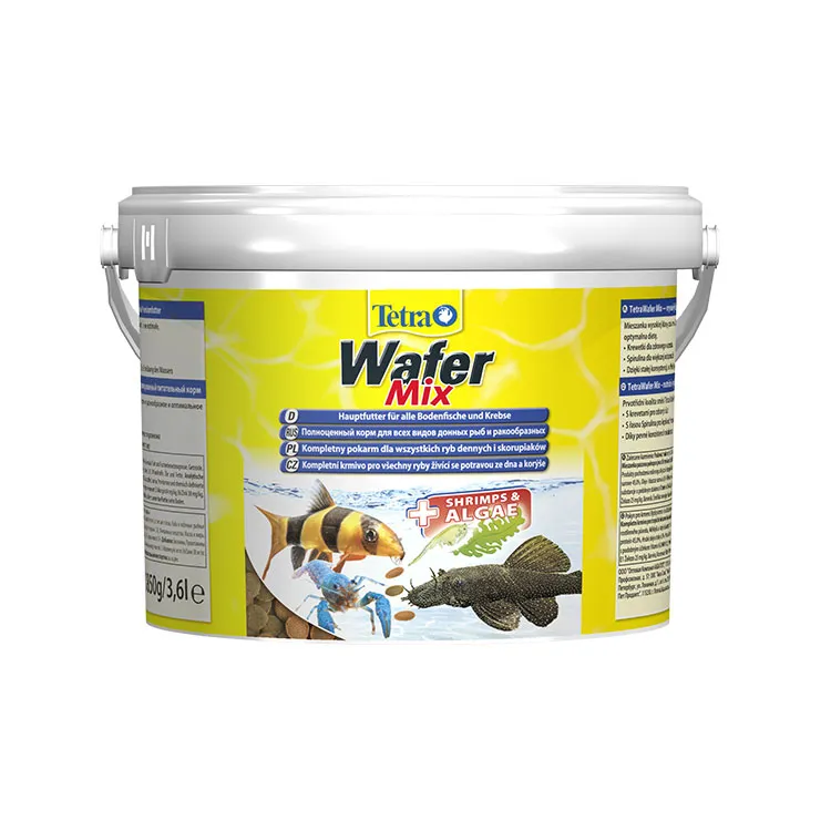 Tetra Wafermix Mini Ufak Taneli Dip Balık Yemi (Kovadan Bölme)