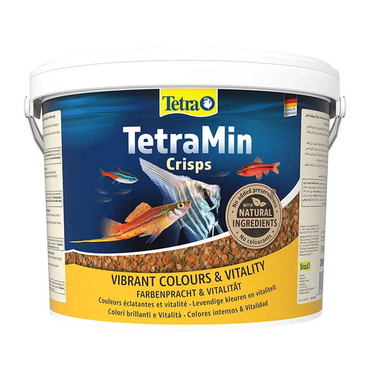 Tetra Tetramin Flakes Tropikal Pul Balık Yemi (Kovadan Bölme)