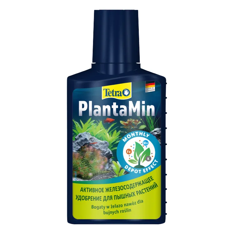 Tetra Plantamın Sıvı Bitki Gübresi - 100ML