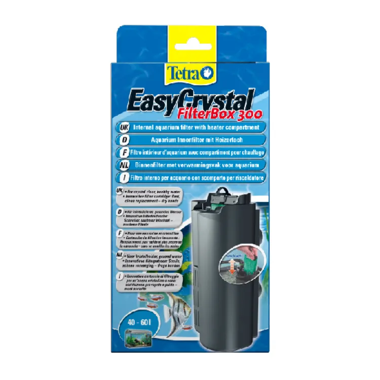 Tetra Easy Crystal Filter Box 300 İç Filtre