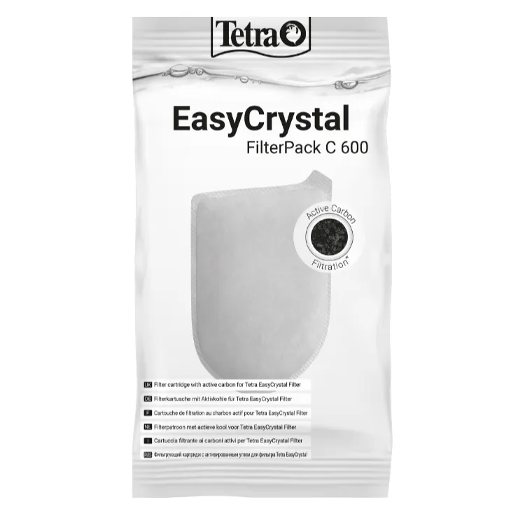 Tetra Easy Crystal Filter Box 600 İç Filtre