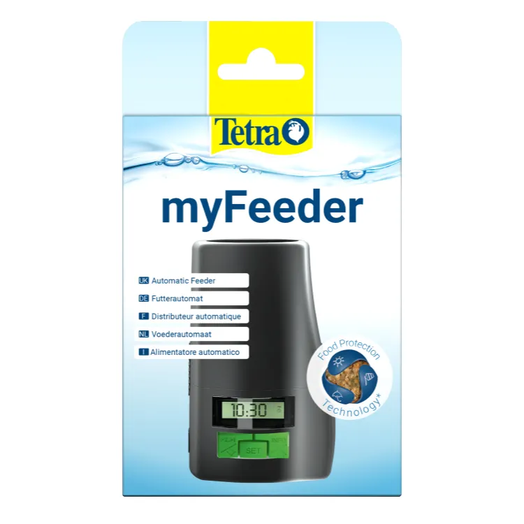 Tetra My Feeder Yem Makinası
