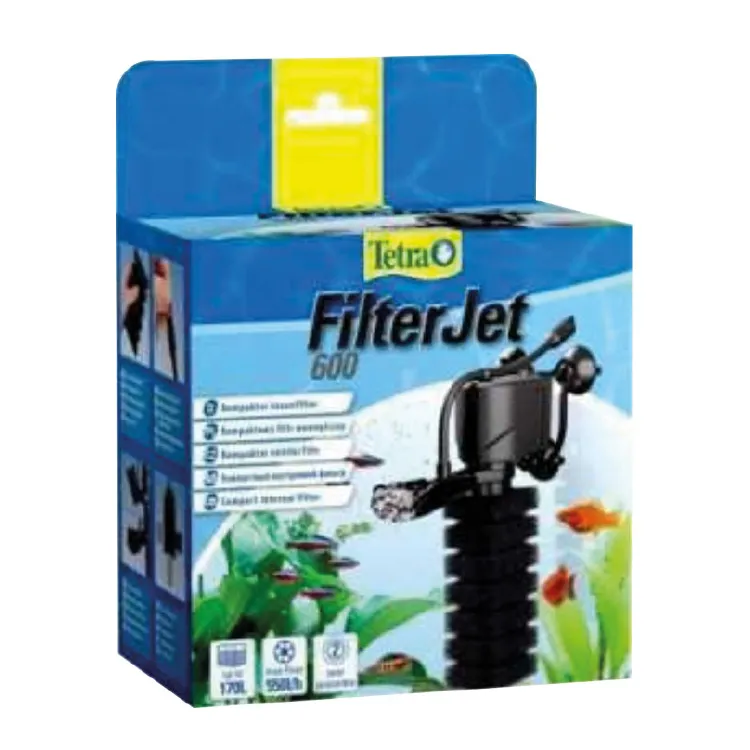 Tetra FilterJet 600 İç Filtre