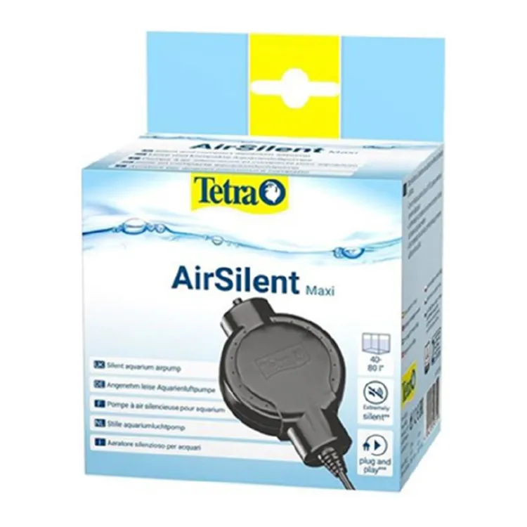 Tetra Air Silent Sessiz Hava Motoru - Maxi