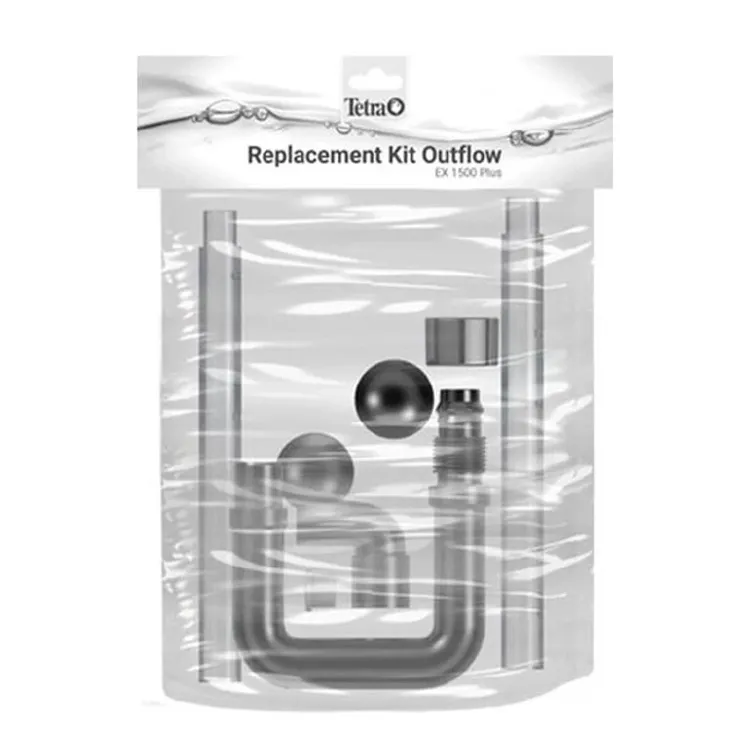 Tetra EX1500 Dış Filtre Su Basış Takımı