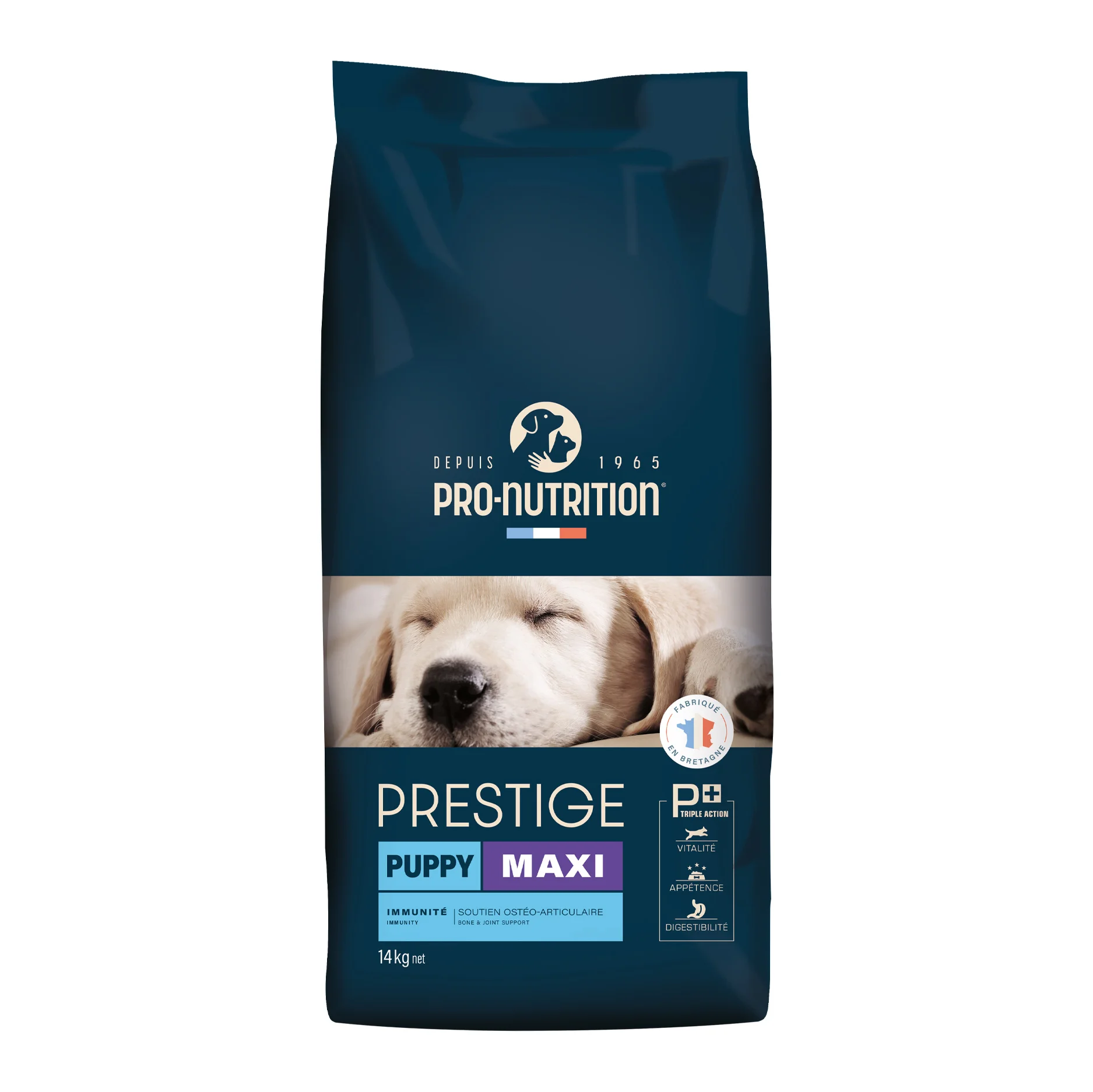 Pro Nutrition Prestige Büyük Irk Yavru Köpek Maması 14KG