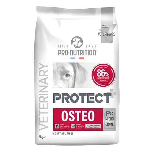 Pro Nutrition Protect Veterinary Osteo Eklem Sağlığı Destekleyici Köpek Maması 2KG