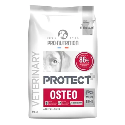 Pro Nutrition Protect Veterinary Osteo Eklem Sağlığı Destekleyici Köpek Maması 12KG