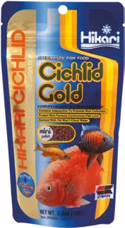 Hikari Cichlid Özel Bitkisel (Excel) Mini 100 g Sinking