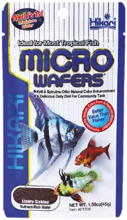 Hikari Mikro Granül Yem 1 kg
