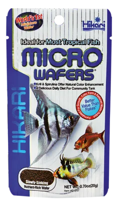 Hikari Mikro Wafer Yem 45 g