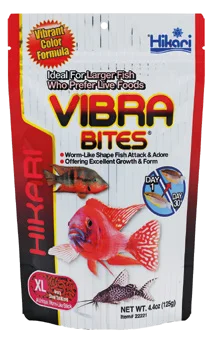 Hikari Özel Lepistes ve Canlı Doğuran Yemi 1 kg