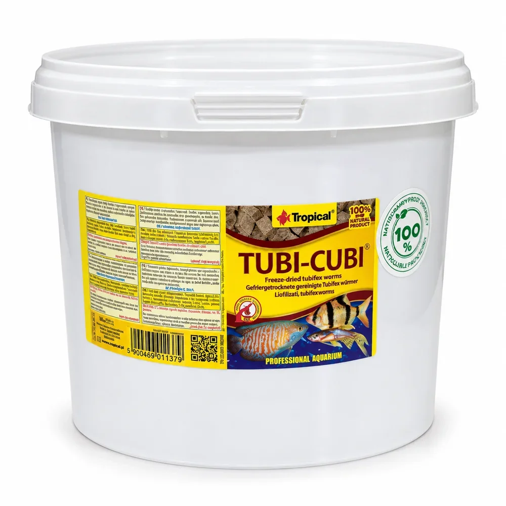 Tropical Tubi Cubi (Kovadan Bölme)