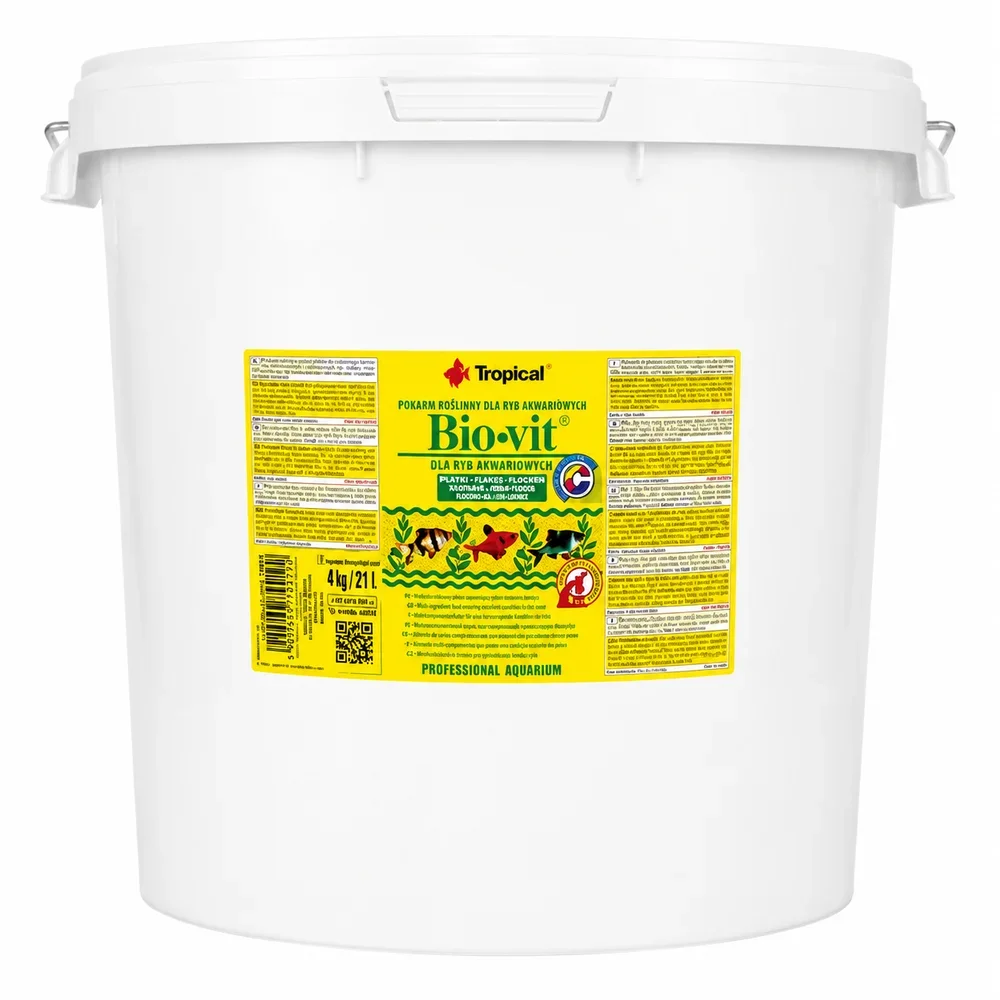 Tropical Bio-Vit (Kovadan Bölme)