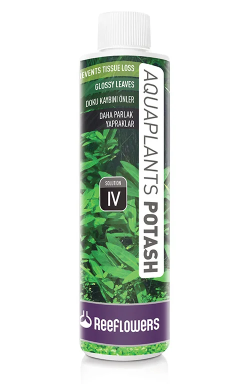 ReeFlowers AquaPlants Potash - IV 1000 ml