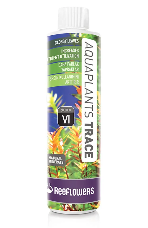 ReeFlowers AquaPlants Trace - VI 1000 ml