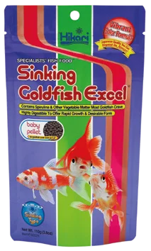 Hikari Japon Balığı Yemi Temel Diyet (Staple) Baby 100 g