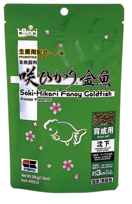 Saki Fancy Japon Balığı Yemi Balance 200 g