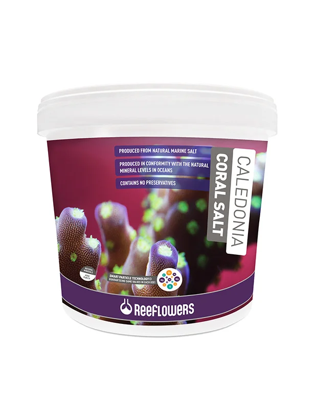 ReeFlowers Caledonia Coral Salt 25 kg(Bag)