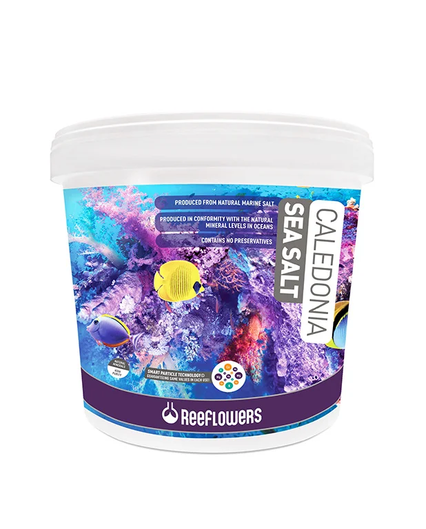 ReeFlowers Caledonia Sea Salt 25 kg(Bag)