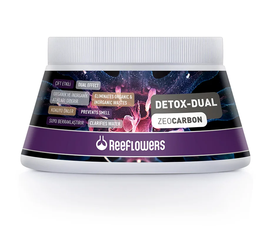 ReeFlowers Detox-DUAL 18 lt