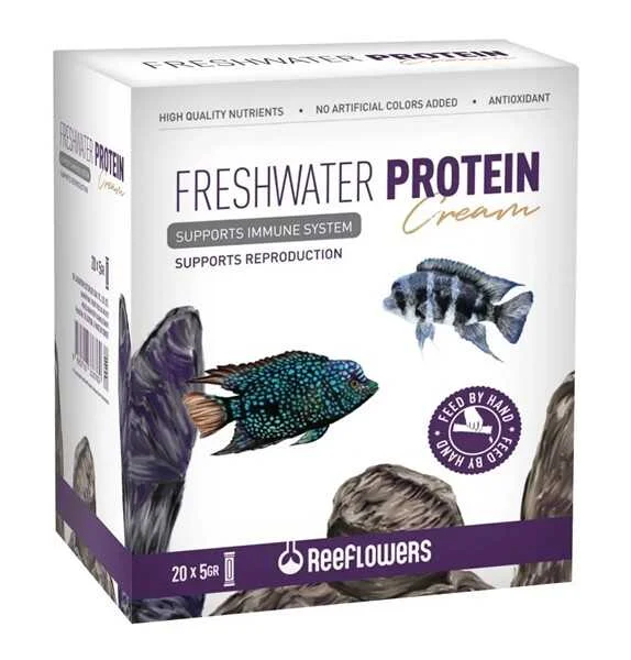 ReeFlowers Freshwater Protein 20 x 5 gr