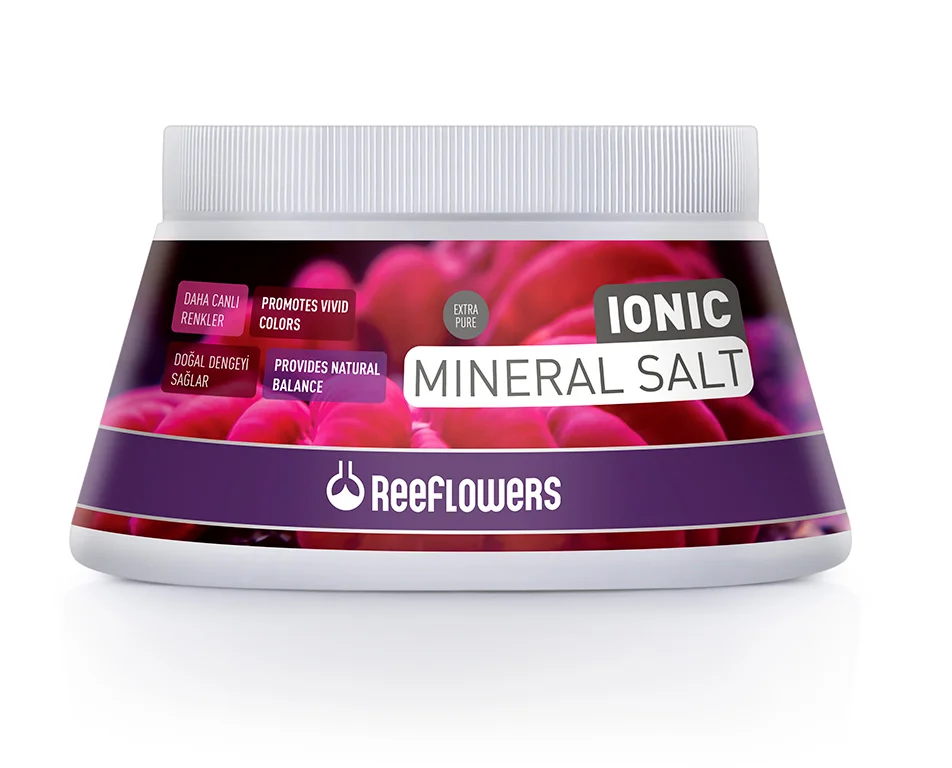 ReeFlowers Ionic Mineral Salt - D 5500 ml