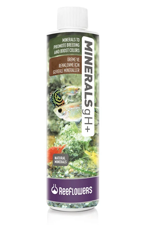 ReeFlowers Minerals gH+ 1000 ml