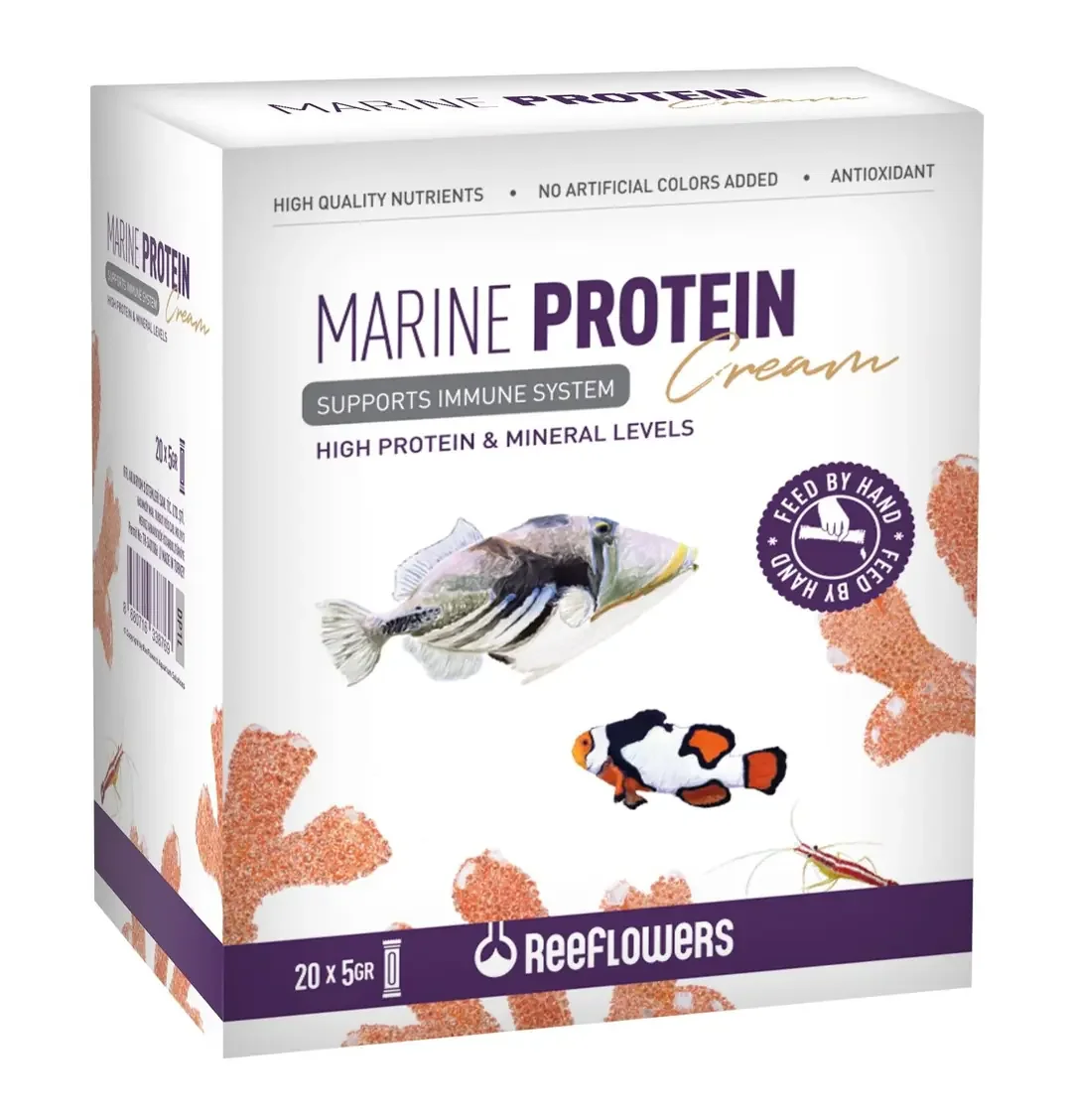 ReeFlowers Marine Protein 20 x 5 gr