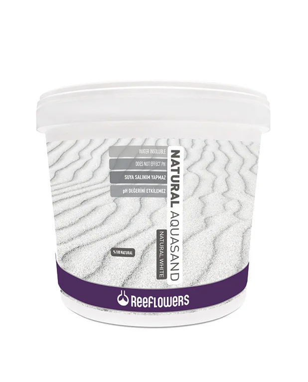 ReeFlowers Natural Sahara Sand (0.5-1 mm) 25 kg