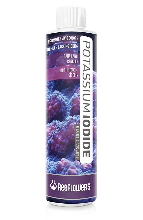 ReeFlowers Potassium Iodide 250 ml